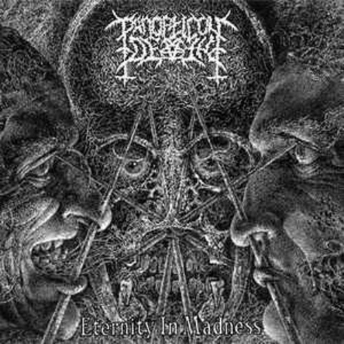 PANOPTICON DEATH - Eternity in Madness - CD